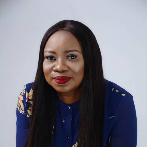 Egonasom Olatunji, guest speaker at the brunch seminar